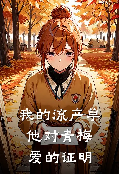 我的流产单，他对青梅爱的证明(顾瞑川阿晚)全本免费在线阅读_我的流产单，他对青梅爱的证明最新章节在线阅读