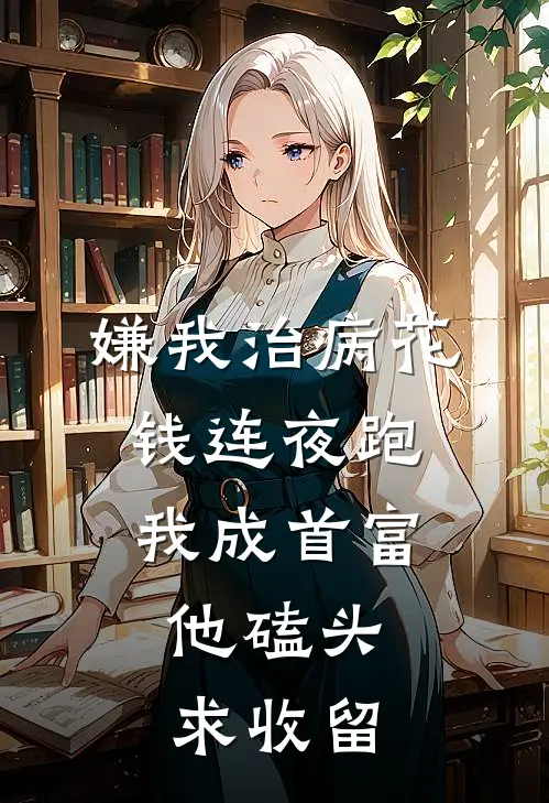 嫌我治病花钱连夜跑，我成首富，他磕头求收留曦曦林曦小说完结_免费小说全本嫌我治病花钱连夜跑，我成首富，他磕头求收留(曦曦林曦)