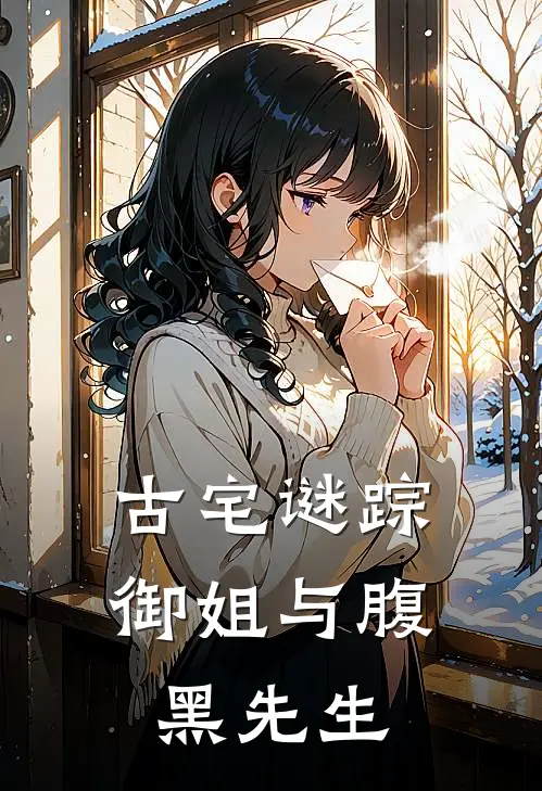 古宅谜踪：御姐与腹黑先生顾云舟沈清辞最新小说推荐_热门小说排行榜古宅谜踪：御姐与腹黑先生(顾云舟沈清辞)