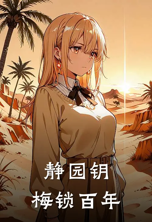 静园钥：梅锁百年(林晚沈清漪)在线免费小说_完整版免费小说静园钥：梅锁百年(林晚沈清漪)