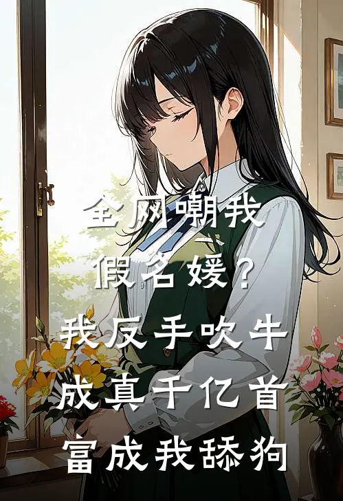 全网嘲我假名媛？我反手吹牛成真，千亿首富成我舔狗时戾歌时黛全文阅读免费全集_最新全本小说全网嘲我假名媛？我反手吹牛成真，千亿首富成我舔狗(时戾歌时黛)