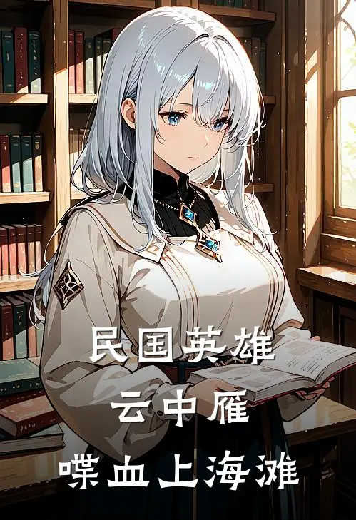 【民国英雄云中雁：喋血上海滩】(云展云万霖)免费阅读全文_免费完结版小说【民国英雄云中雁：喋血上海滩】云展云万霖