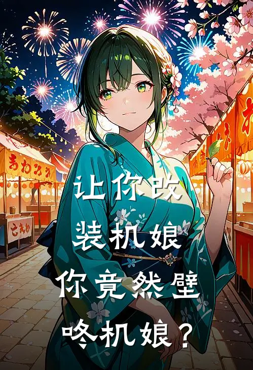 让你改装机娘，你竟然壁咚机娘？（林辰林野）完整版小说阅读_让你改装机娘，你竟然壁咚机娘？全文免费阅读（林辰林野）