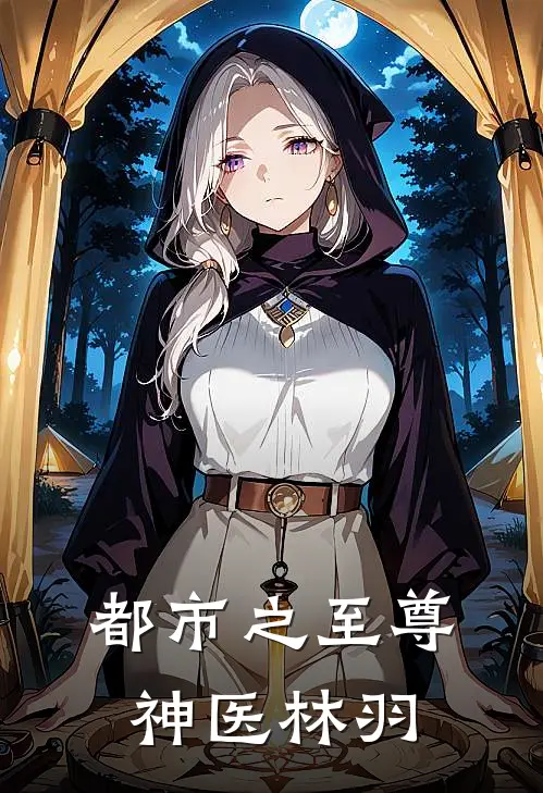 都市之至尊神医林羽