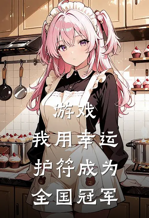 游戏，我用幸运护符成为全国冠军