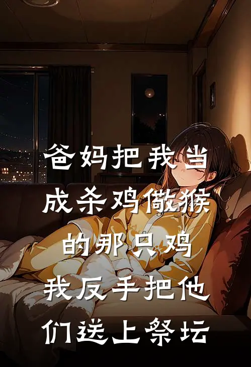 江溪江辰(爸妈把我当成杀鸡儆猴的那只鸡，我反手把他们送上祭坛)全章节在线阅读_(爸妈把我当成杀鸡儆猴的那只鸡，我反手把他们送上祭坛)全本在线阅读