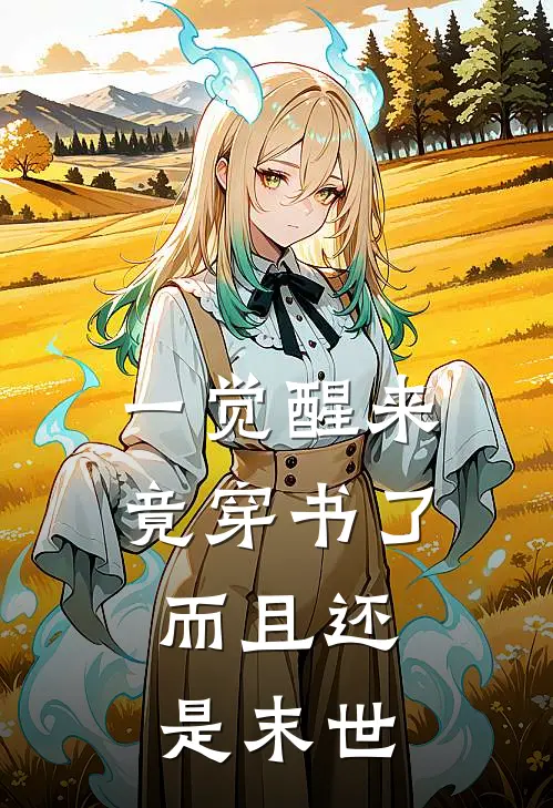 一觉醒来竟穿书了，而且还是末世纪庭佑凌墨珩完本热门小说_小说完结版一觉醒来竟穿书了，而且还是末世(纪庭佑凌墨珩)