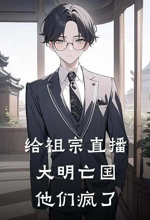 给祖宗直播大明亡国，他们疯了朱由检周奎完本热门小说_小说完结版给祖宗直播大明亡国，他们疯了(朱由检周奎)