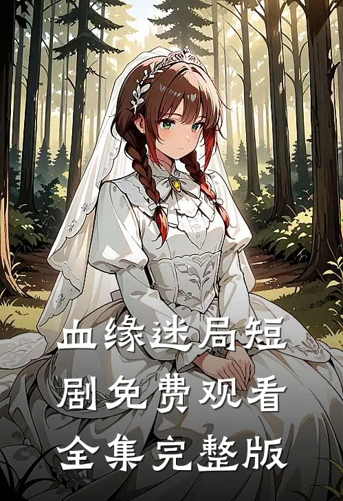 血缘迷局短剧免费观看全集完整版