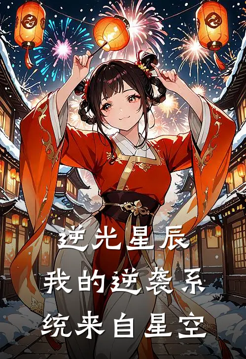 逆光星辰：我的逆袭系统来自星空