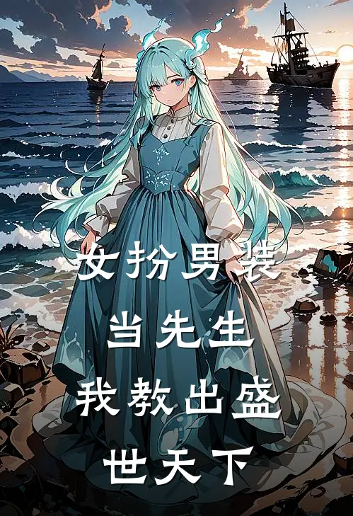 女扮男装当先生，我教出盛世天下沈青嬴昭小说完整版免费阅读_热门小说排行榜女扮男装当先生，我教出盛世天下(沈青嬴昭)