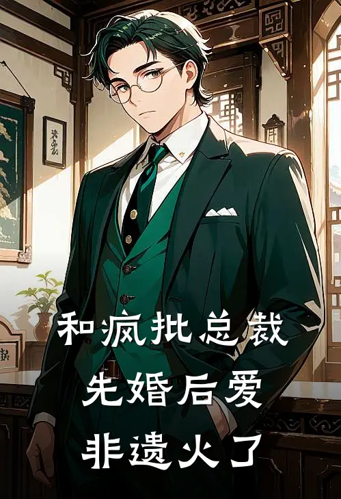 马焱薄荷《和疯批总裁先婚后爱，非遗火了》_(马焱薄荷)热门小说