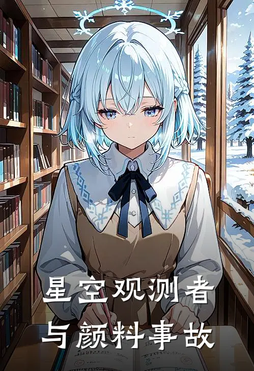 星空观测者与颜料事故(林星晚陆辰屿)最新章节在线阅读_(星空观测者与颜料事故)最新章节在线阅读