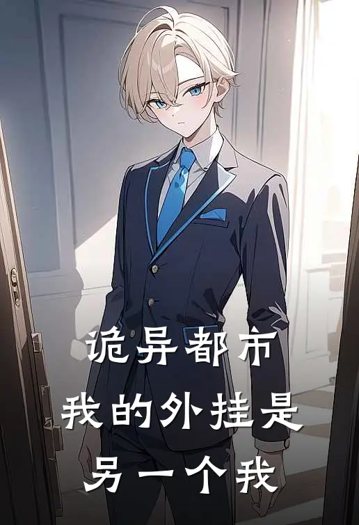 诡异都市：我的外挂是另一个我顾凡顾凡免费小说全集_免费小说在哪看诡异都市：我的外挂是另一个我(顾凡顾凡)