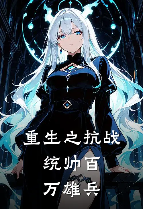 重生之抗战：统帅百万雄兵