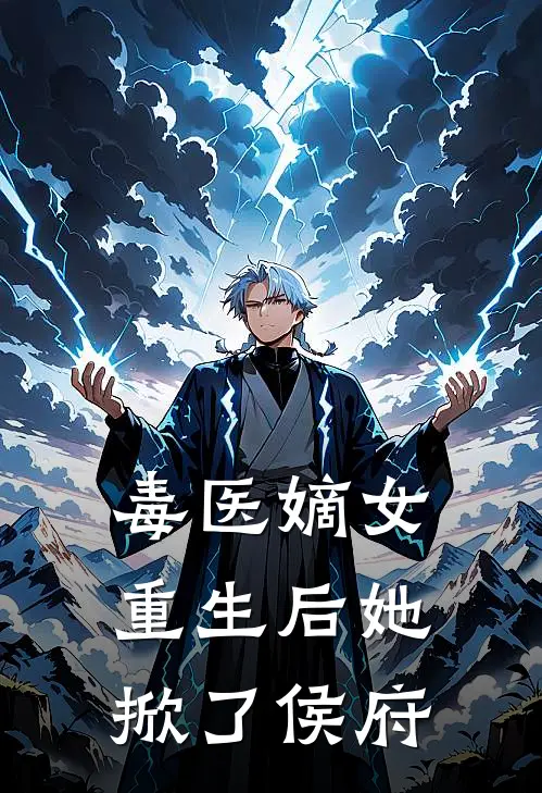 毒医嫡女：重生后她掀了侯府(沈千昭沈月柔)免费小说大全_小说完结免费毒医嫡女：重生后她掀了侯府沈千昭沈月柔