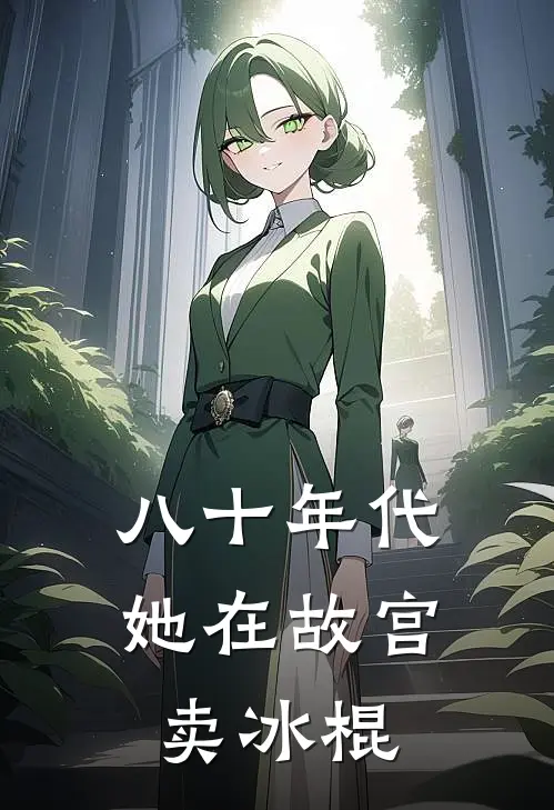 八十年代她在故宫卖冰棍