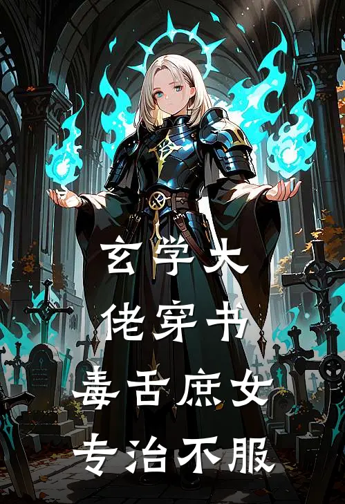 玄学大佬穿书：毒舌庶女专治不服