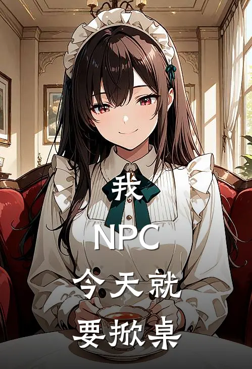 我，NPC，今天就要掀桌