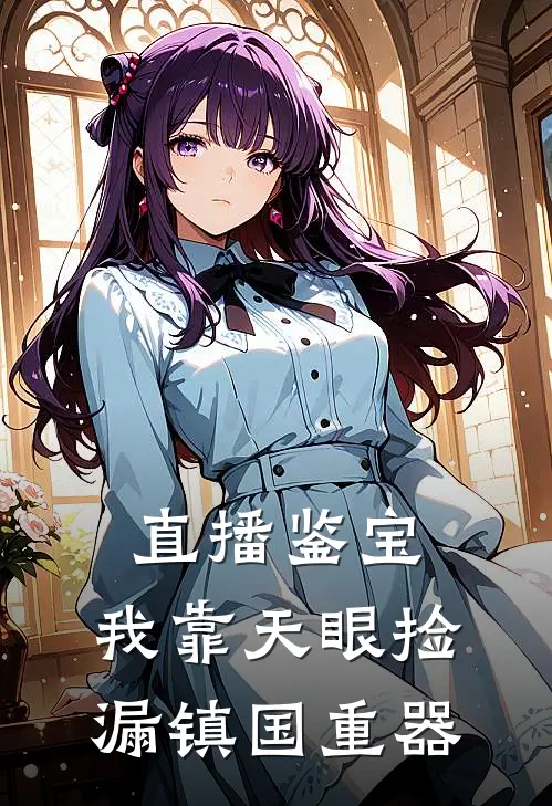 直播鉴宝：我靠天眼捡漏镇国重器林峰苏清瑶完结版小说_完结版小说直播鉴宝：我靠天眼捡漏镇国重器(林峰苏清瑶)