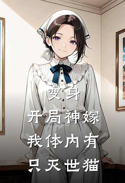 变身：开局神嫁我体内有只灭世猫