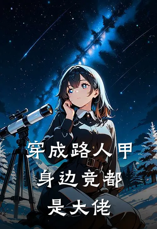 穿成路人甲，身边竟都是大佬