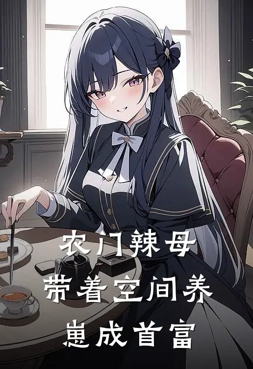 农门辣母：带着空间养崽成首富