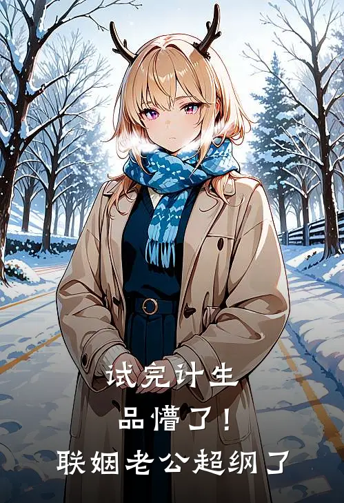 试完计生品懵了！联姻老公超纲了(霍凛洲乔萦)热门小说_《试完计生品懵了！联姻老公超纲了》最新章节在线阅读