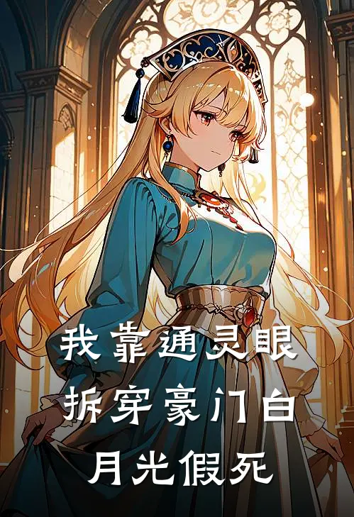 我靠通灵眼，拆穿豪门白月光假死