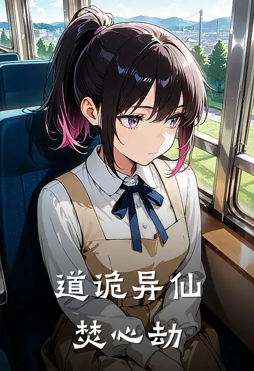 道诡异仙：焚心劫