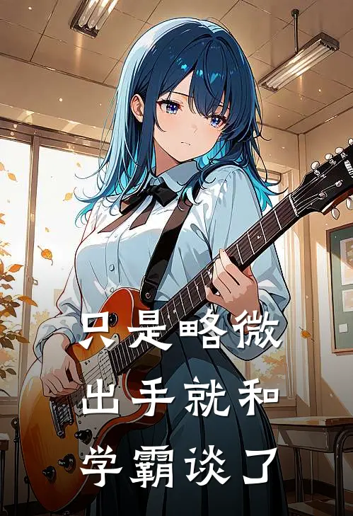 只是略微出手就和学霸谈了