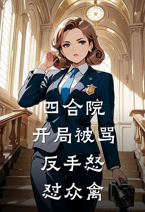 四合院：开局被骂，反手怒怼众禽(姜哲秦淮茹)热门小说阅读_全文免费阅读四合院：开局被骂，反手怒怼众禽姜哲秦淮茹