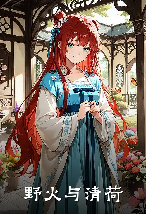 野火与清荷