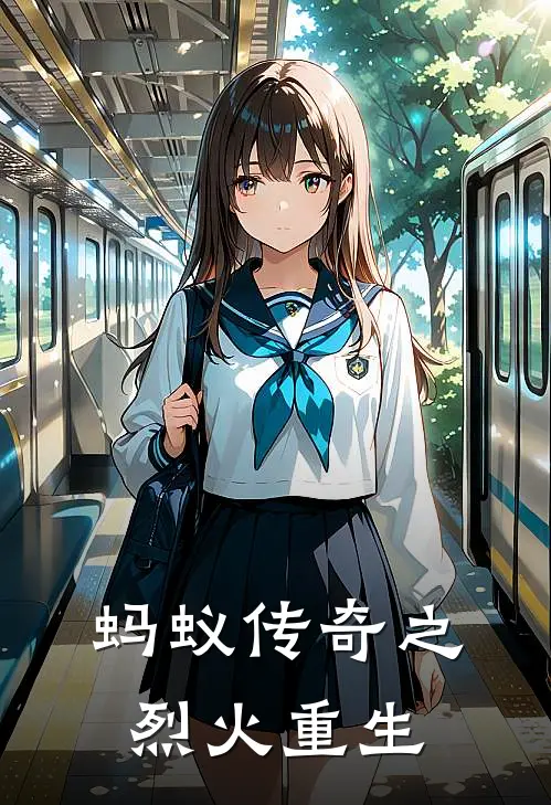 蚂蚁传奇之烈火重生