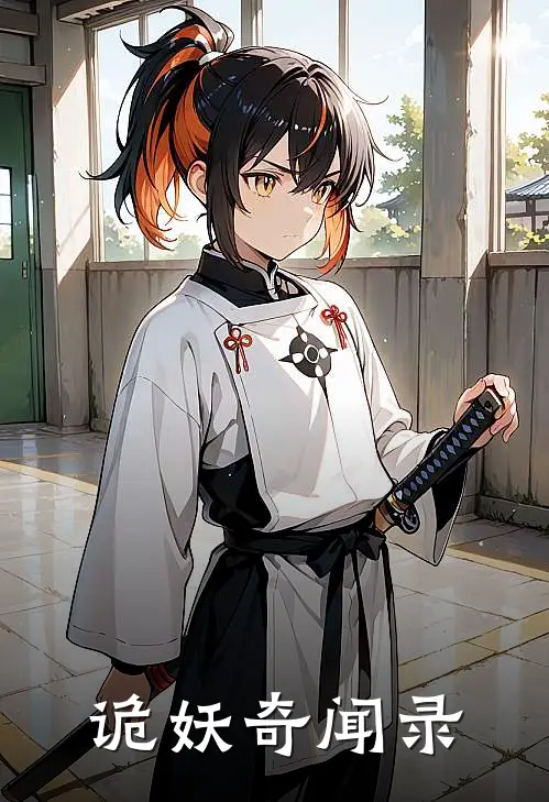 诡妖奇闻录