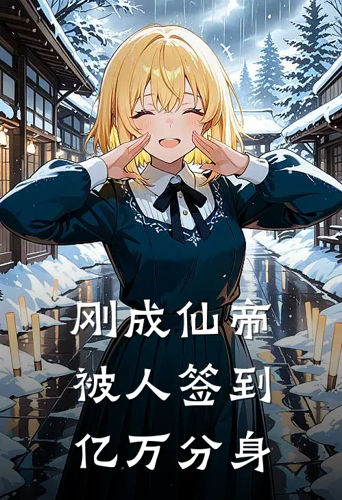 刚成仙帝，被人签到亿万分身(苏清雪张扬)全文在线阅读_(刚成仙帝，被人签到亿万分身)精彩小说