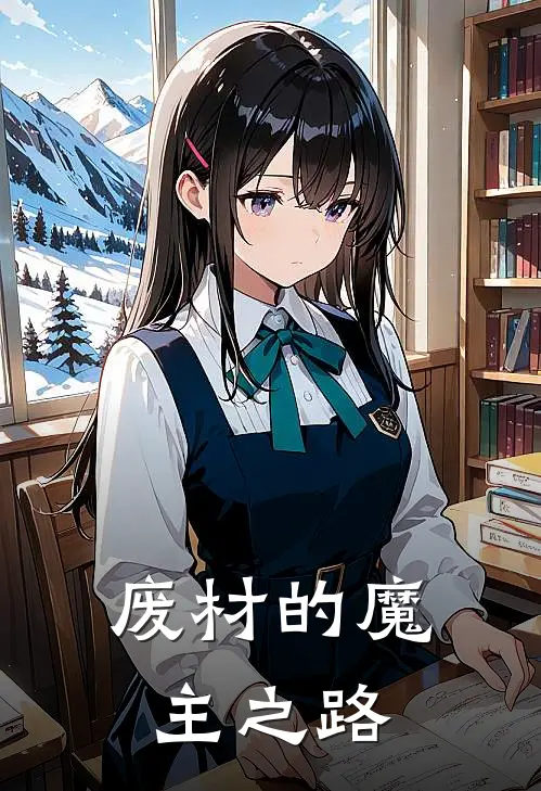 废材的魔主之路