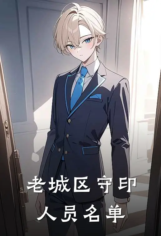 老城区守印人员名单