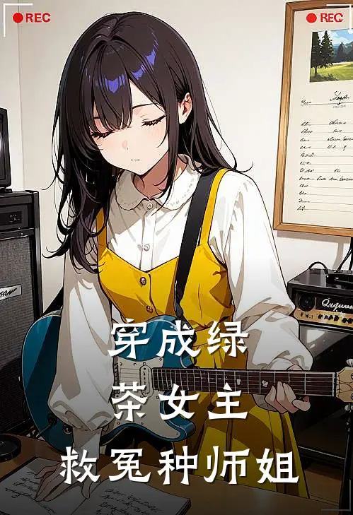 穿成绿茶女主：救冤种师姐