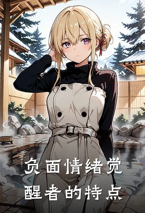 负面情绪觉醒者的特点