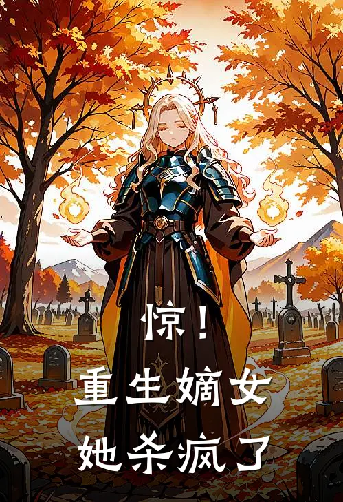 惊！重生嫡女她杀疯了