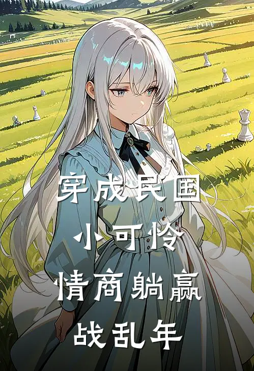 穿成民国小可怜：情商躺赢战乱年林晓星晓星全章节免费在线阅读_《穿成民国小可怜：情商躺赢战乱年》精彩小说