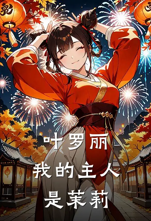 叶罗丽：我的主人是茉莉