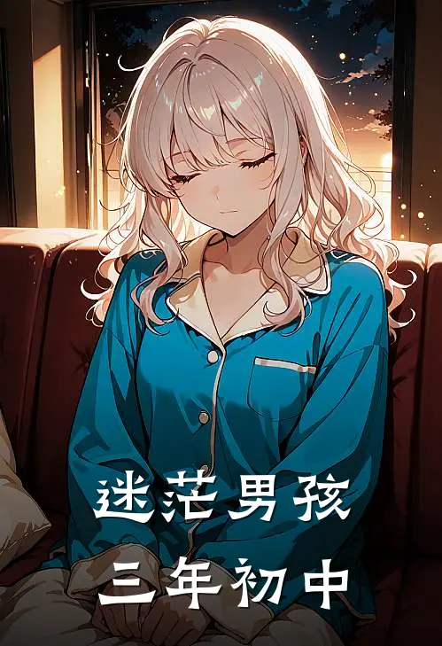 迷茫男孩三年初中