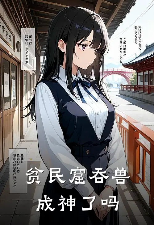 贫民窟吞兽成神了吗