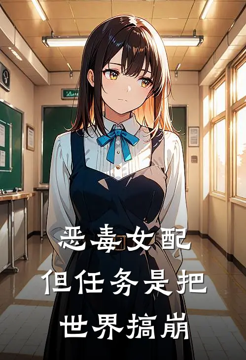 恶毒女配，但任务是把世界搞崩