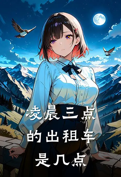 凌晨三点的出租车是几点