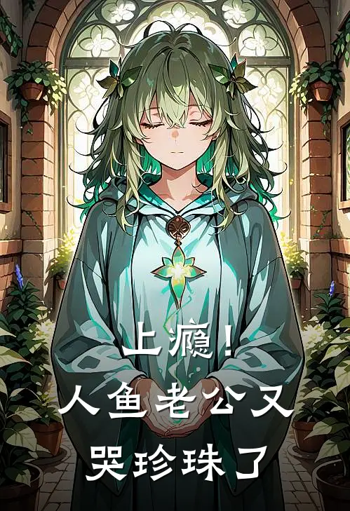 上瘾！人鱼老公又哭珍珠了