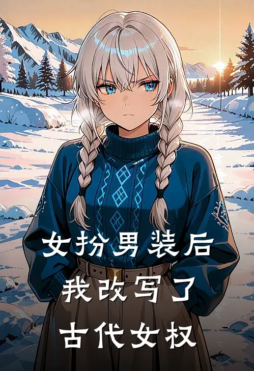 《女扮男装后，我改写了古代女权》林知锦清禾已完结小说_女扮男装后，我改写了古代女权(林知锦清禾)火爆小说