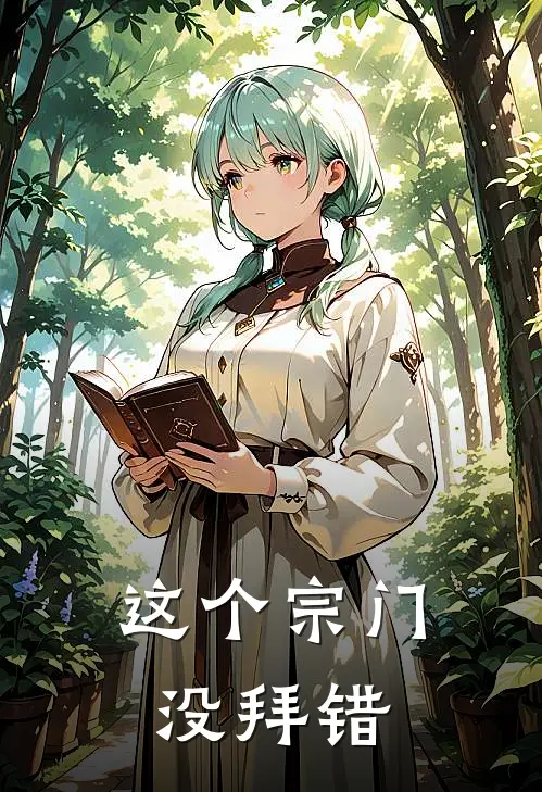 这个宗门没拜错